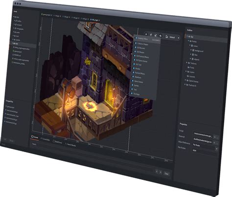 game engine for android free|Defold .